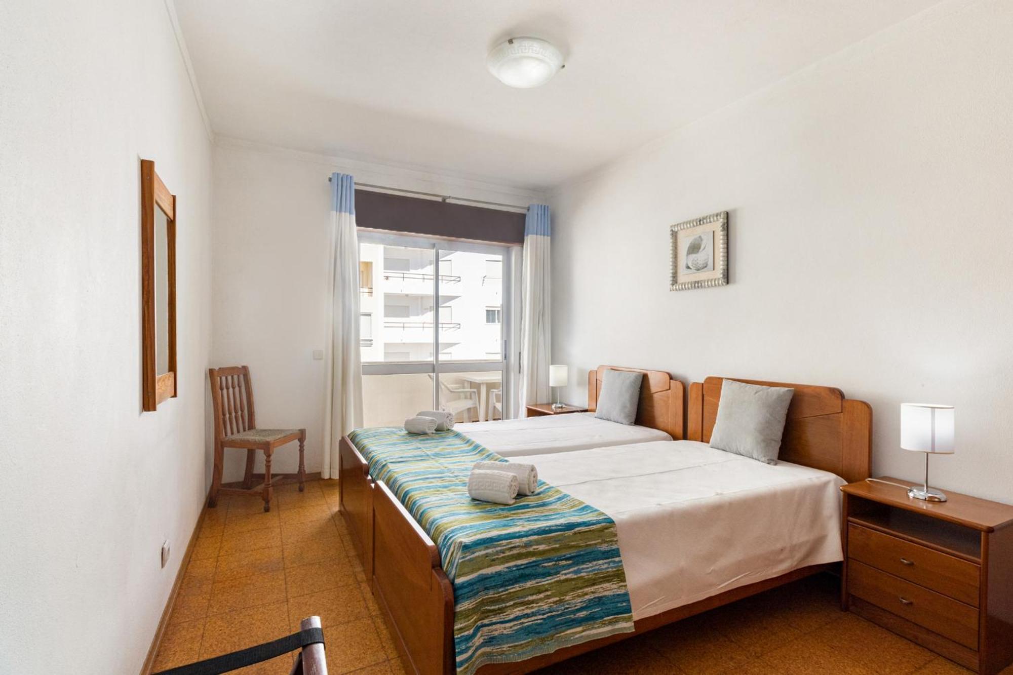 Paula Bela By Garvetur Apartment Quarteira Exterior photo